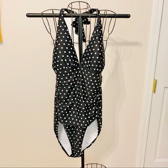 Ralph Lauren Other - Ralph Lauren Polkadot Bathing suit 🩱